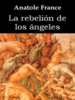 cover image of La rebelión de los ángeles